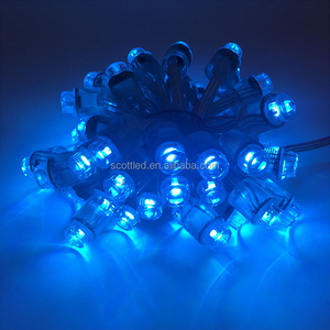 12mm RGBW tm1814 ic <strong>led</strong> <strong>pixel</strong> <strong>module</strong> modular lighting indoor/outdoor decorative <strong>string</strong> - Product Image 2