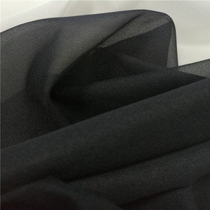Entoilage tissé simple <span class=keywords><strong>fusible</strong></span> en polyester 30D 100% pour robe - Product Image 6