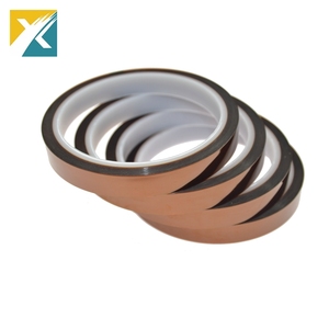 SMT Sublimation Heat Press Transfer Masking Polyimide Silicone <strong>Pi</strong> Film Adhesive <strong>Tape</strong> - Product Image 5