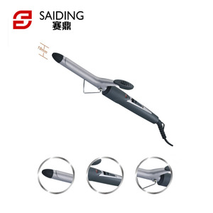 Indicateur LED de chauffage PTC efficace Pince à friser à boucle suspendue avec plusieurs tailles en option - Product Image 2