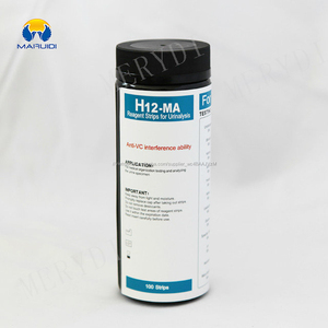 CE Đánh Dấu <span class=keywords><strong>Laboquick</strong></span> 12 MA nước tiểu chẩn đoán y tế kiểm tra strips xét nghiệm nước tiểu thói quen các thiết bị - Product Image 4