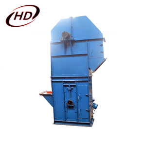 Hạt nâng nhỏ vành đai vành đai xô thang máy cho ngô - Product Image 6