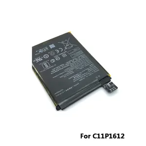 उच्च गुणवत्ता 3.85 V 5000 MAh जीबी/टी 18287-2013 के लिए मोबाइल फोन की बैटरी C11P1612 Asus Zenfone Z01Hda 3 ज़ूम Ze553Kl