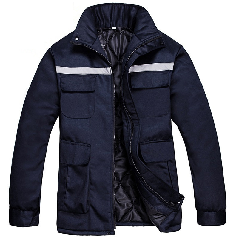 Мужская Рабочая одежда, куртка, форма сварщика, износостойкая уличная одежда, куртки с длинным рукавом, Мужская Рабочая форма