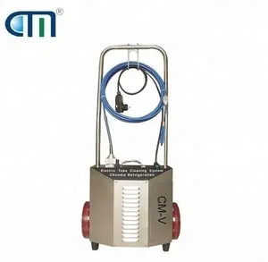 用于中央空调和空调工厂的热交换器式管道清洁器