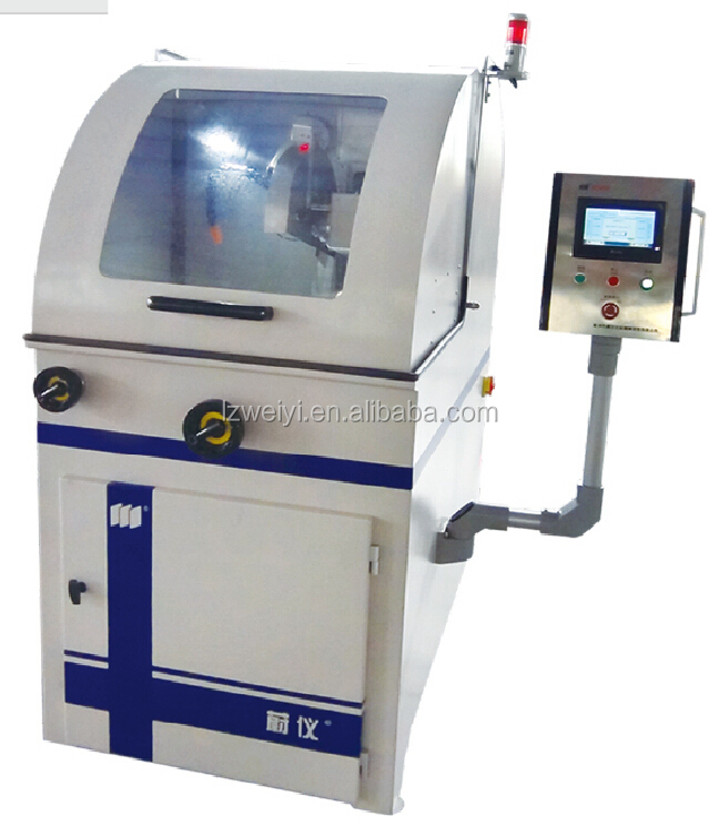 LDQ-350 metallographic sample precision cutting machine
