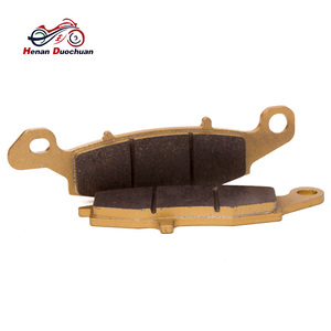 Meilleur Moto Pièces <span class=keywords><strong>De</strong></span> Rechange <span class=keywords><strong>Plaquette</strong></span> <span class=keywords><strong>De</strong></span> <span class=keywords><strong>Frein</strong></span> À Disque pour KAWASAKI BJ250 ZR250 ZR-X 400 E3 650 ER6f ER-6f ER-6n KLE650 W650 <span class=keywords><strong>z750</strong></span> EJ800 - Product Image 4