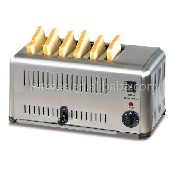 Автоматический выдвижной Электрический тостер/тостер для хлеба/тостер