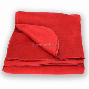 Selimut perjalanan bulu Polar 50 "X 60", dengan tas ritsleting - Product Image 4