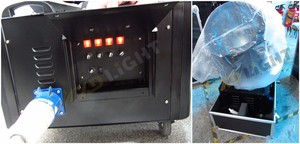 Đèn chiếu sáng công suất cao chuyên nghiệp loại bóng đèn, chiếu sáng ngoài trời 5000W, đèn theo dõi tia sáng, chống nước IP44 - Product Image 5
