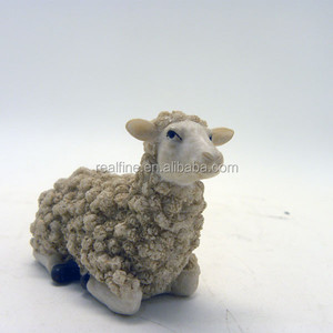 מותאם אישית עיצוב שרף זול חג מולד המולד סט - Product Image 4