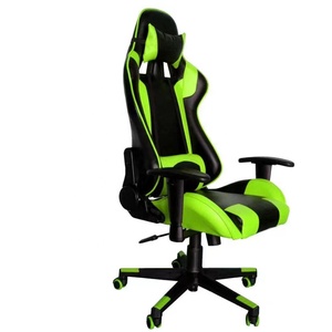 <span class=keywords><strong>Silla</strong></span> de Juego Ergonómica para Videojuegos de Computadora, <span class=keywords><strong>Xbox</strong></span>, Play Station, Carreras - Product Image 5