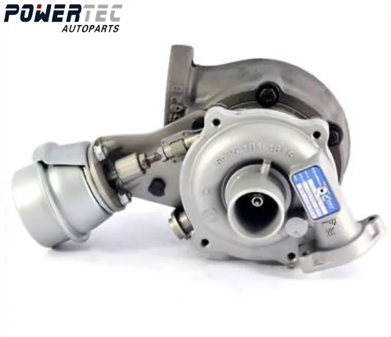 Poweretc turbina bv35 54359880014 turbo completo para alfa-romeo para fiat para lancia1.3 jtd