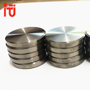 Grado 5 dental Titanium disco dia. 98mm x 12mm dental CAD CAM precio - Product Image 5