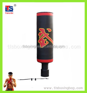 2015 nuevo producto nuevo diseño y Durable de pie libre bolsa <span class=keywords><strong>boxeo</strong></span> Kick venta al por mayor - Product Image 3