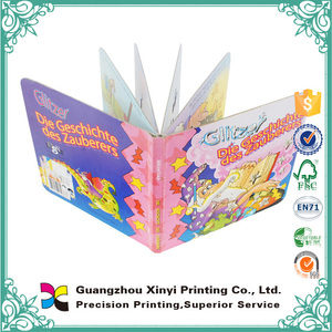 Personnalisés hardcover livre imprimé livre de coloriage bande dessinée enfants adultes coloring book - Product Image 3