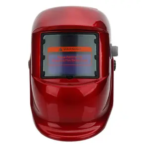 LCD mask with grinding function welding helmet CE automatic helmet