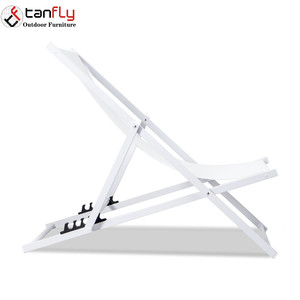 Sedia da <span class=keywords><strong>spiaggia</strong></span> pieghevole <span class=keywords><strong>in</strong></span> alluminio con tela <span class=keywords><strong>in</strong></span> poliestere per <span class=keywords><strong>sdraio</strong></span> all'aperto - Product Image 2