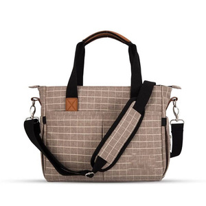Babbling pañales <span class=keywords><strong>azul</strong></span> bebé cambiando mano negro en línea marca bolsas de pañales - Product Image 1