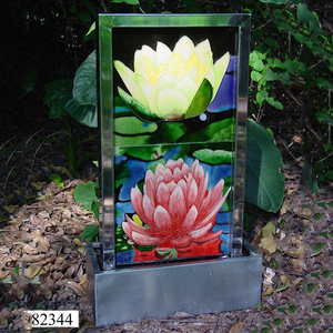 Cientos estilos inoxidable flores jardín <span class=keywords><strong>cerca</strong></span> <span class=keywords><strong>de</strong></span> mí - Product Image 2