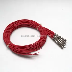 Industrial heating element 40w ceramic 12v dc cartridge heater