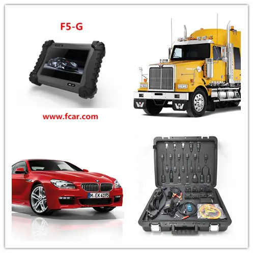 obd2 스캐너, F5 g 스캔 도구, 디젤 진단, 스카니아, 볼보, 남자, 맥과 더