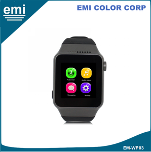 ราคาถูก BT สมาร์ทนาฬิกา WiFi หน้าจอสัมผัสนาฬิกาสมาร์ท - Product Image 4