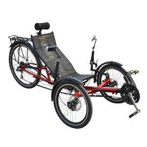 Motrike Remise Livraison porte à porte Trike couché à 3 roues - Product Image 1