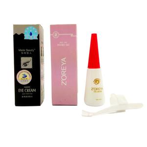 12 ml blanco y negro adhesivo pestañas Etiqueta Privada <span class=keywords><strong>pegamento</strong></span> al por mayor - Product Image 4