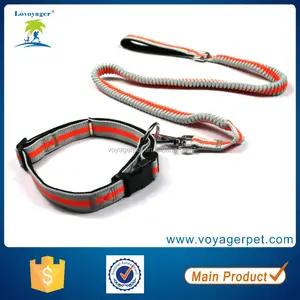 Lovoyager Easy Leash Haustier Schock Halsband Coach Hund Leine und Halsband Custom Pet Dog Halsband
