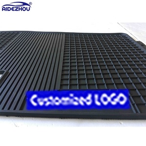 Alfombrillas de coche de goma de látex inodoro de protección a largo plazo aptas para <span class=keywords><strong>Suzuki</strong></span> <span class=keywords><strong>Baleno</strong></span> (2015 2016 2017 2018 2019 2020 2021 <span class=keywords><strong>2022</strong></span>-on) - Product Image 2