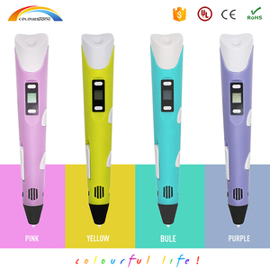 2017 meilleur enfants jouets éducatifs <span class=keywords><strong>3d</strong></span> art dessin stylo <span class=keywords><strong>3d</strong></span> impression magique stylo - Product Image 2