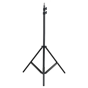 2M 6.56ft 68Cm-200Cm Light <span class=keywords><strong>Stand</strong></span> Statief Foto Video Light Telescopische Stands - Product Image 3