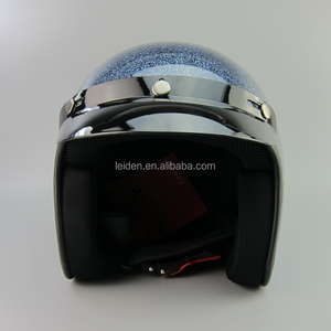 Moto <span class=keywords><strong>casque</strong></span> ouvert DOT approuvé casco yema 921 allemand cloche style <span class=keywords><strong>vintage</strong></span> <span class=keywords><strong>casque</strong></span> - Product Image 6