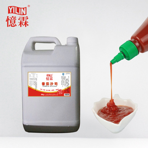 3kg barile imballaggio all'ingrosso di Pomodoro <span class=keywords><strong>ketchup</strong></span> salsa di pomodoro con servizio dell'oem - Product Image 6