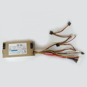 Fuente de Alimentación de <span class=keywords><strong>1U</strong></span> y 300W para Cajas de <span class=keywords><strong>1U</strong></span> y Más Caja de servidor - Product Image 4