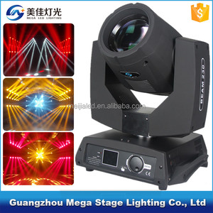 Robot Hiệu Ứng Sân Khấu Xoay Đèn Pha Sân Khấu 230W Sharpy 7r - Product Image 3