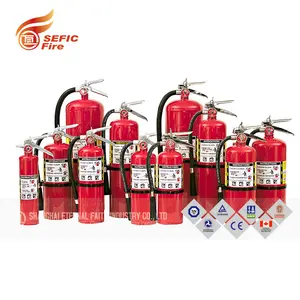 China Made Fire Extinguisher Wholesale ,Excellent Material Dcp Powder Fire Extinguisher