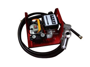 Электрический насос для перекачки топлива, 12 Вольт, 24 вольт - Product Image 4