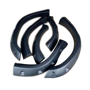 Accessoires 4x4, garde-boue ABS pour <span class=keywords><strong>Pajero</strong></span> V31, passage de roue - Product Image 4