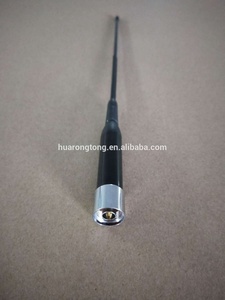 400MHz Tăng Cao Dài Rang <span class=keywords><strong>UHF</strong></span> Linh Hoạt Mềm Roi Walkie Talkie Ăng Ten Cho Thu Phát TQX-400AH3 - Product Image 3
