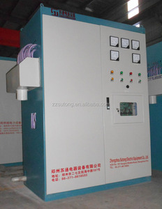 Sắt thép đồng nhôm melter lò công nghiệp tần số trung bình cảm ứng nóng chảy - Product Image 3