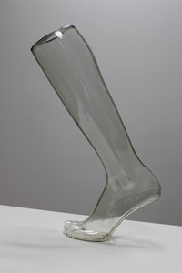 New Arrival chân trong suốt <span class=keywords><strong>mannequin</strong></span> sock hiển thị <span class=keywords><strong>mannequin</strong></span> để bán - Product Image 3