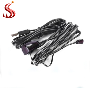 Chất lượng cao 3.4M 3.5mm cắm hồng ngoại điều khiển từ xa <span class=keywords><strong>IR</strong></span> Emitter và <span class=keywords><strong>Receiver</strong></span> - Product Image 6