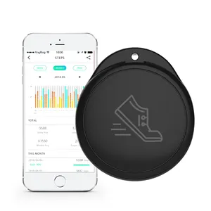 Regalo promocional productos inteligente de rastreador de actividad deportes Fitness Tracker con APP