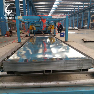 Lámina de Acero Galvanizado Electrolítico de 4x8, Espesor de 1.2 mm - Product Image 5