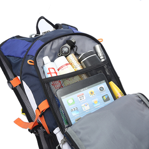 <strong>18L</strong> Outdoor Hydration <strong>Backpack</strong> with Zipper Closure Water Bladder for Hiking Camping Cycling Running Hunting - Product Image 6