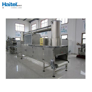 Tự động gelatin <span class=keywords><strong>Jelly</strong></span> pectin Gummy kẹo làm máy dây chuyền sản xuất cho doanh nghiệp - Product Image 3