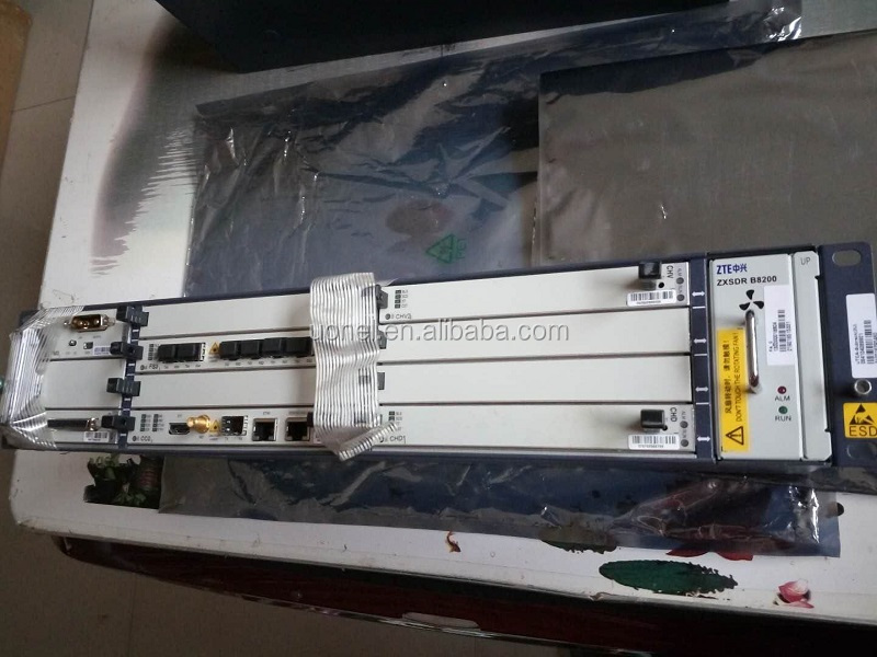 ZXSDR B8200 BBU Base Station for GPRS/GSM LTE Networks - CE RoHS