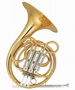 XFH012 Corno Francese Junior/Strumento in Ottone Corno Francese in Vendita - Product Image 1